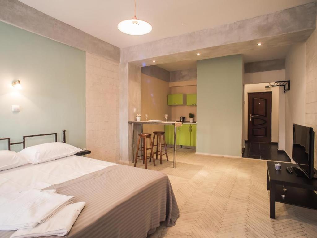 Color Apartments Old Town Center Bukareszt Zewnętrze zdjęcie
