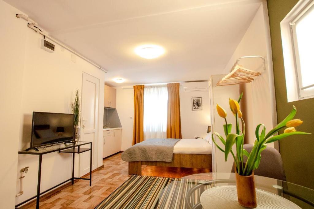 Color Apartments Old Town Center Bukareszt Zewnętrze zdjęcie