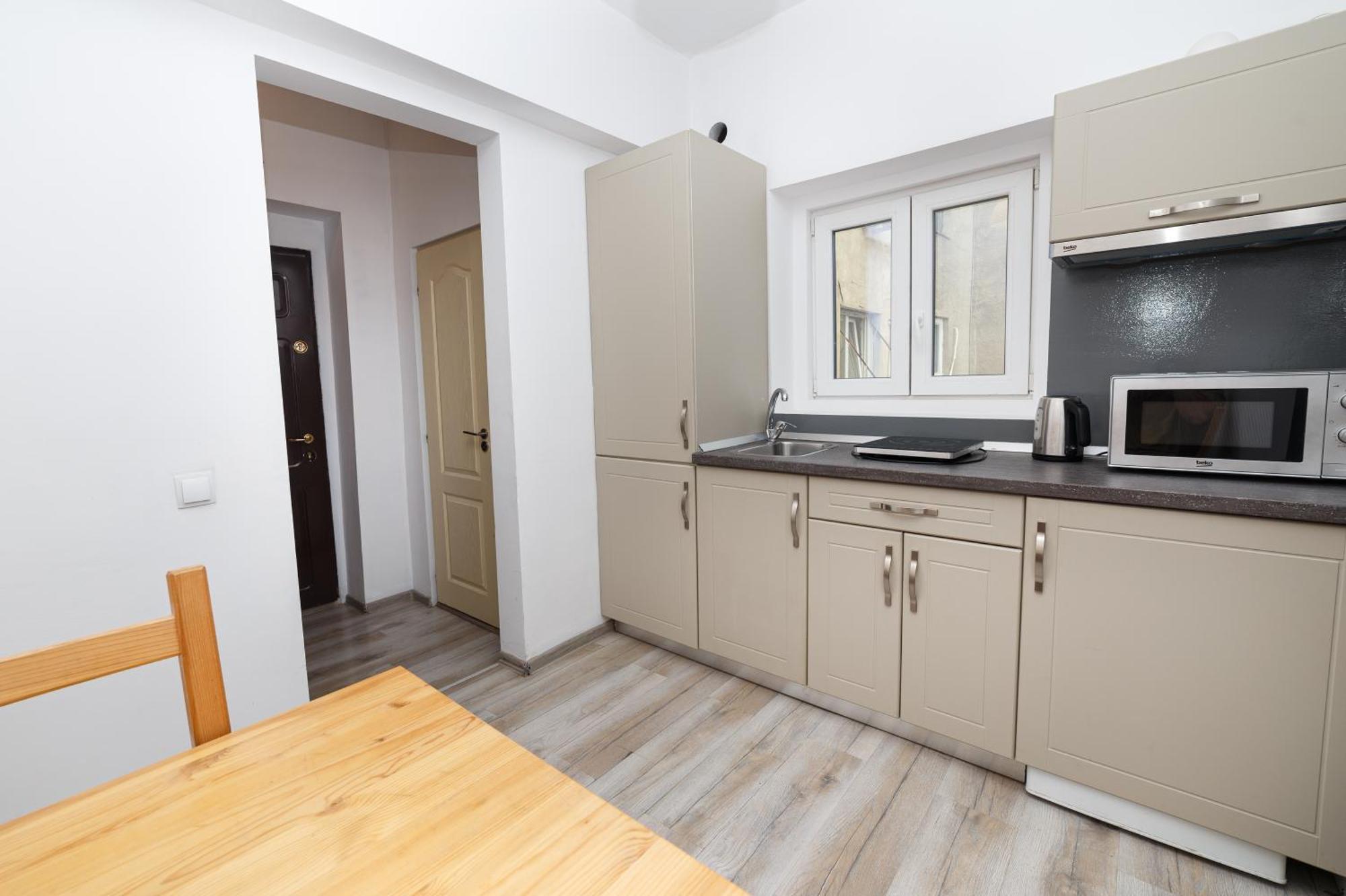 Color Apartments Old Town Center Bukareszt Zewnętrze zdjęcie