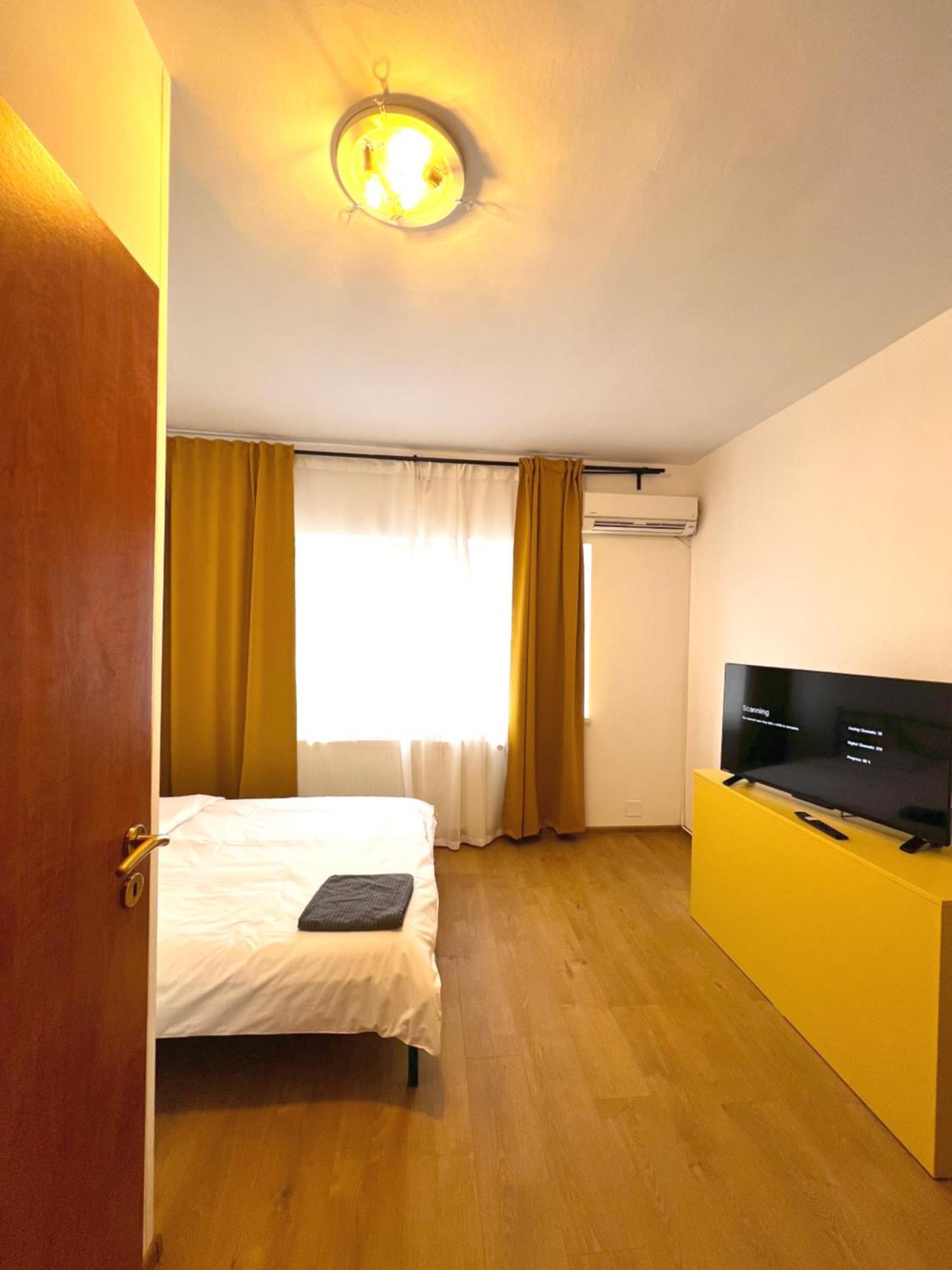 Color Apartments Old Town Center Bukareszt Zewnętrze zdjęcie